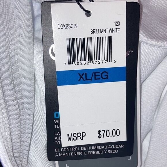 Callaway Solid TrueSculpt™ Opti-Dri™ Skort Size XXL - Picture 9 of 11